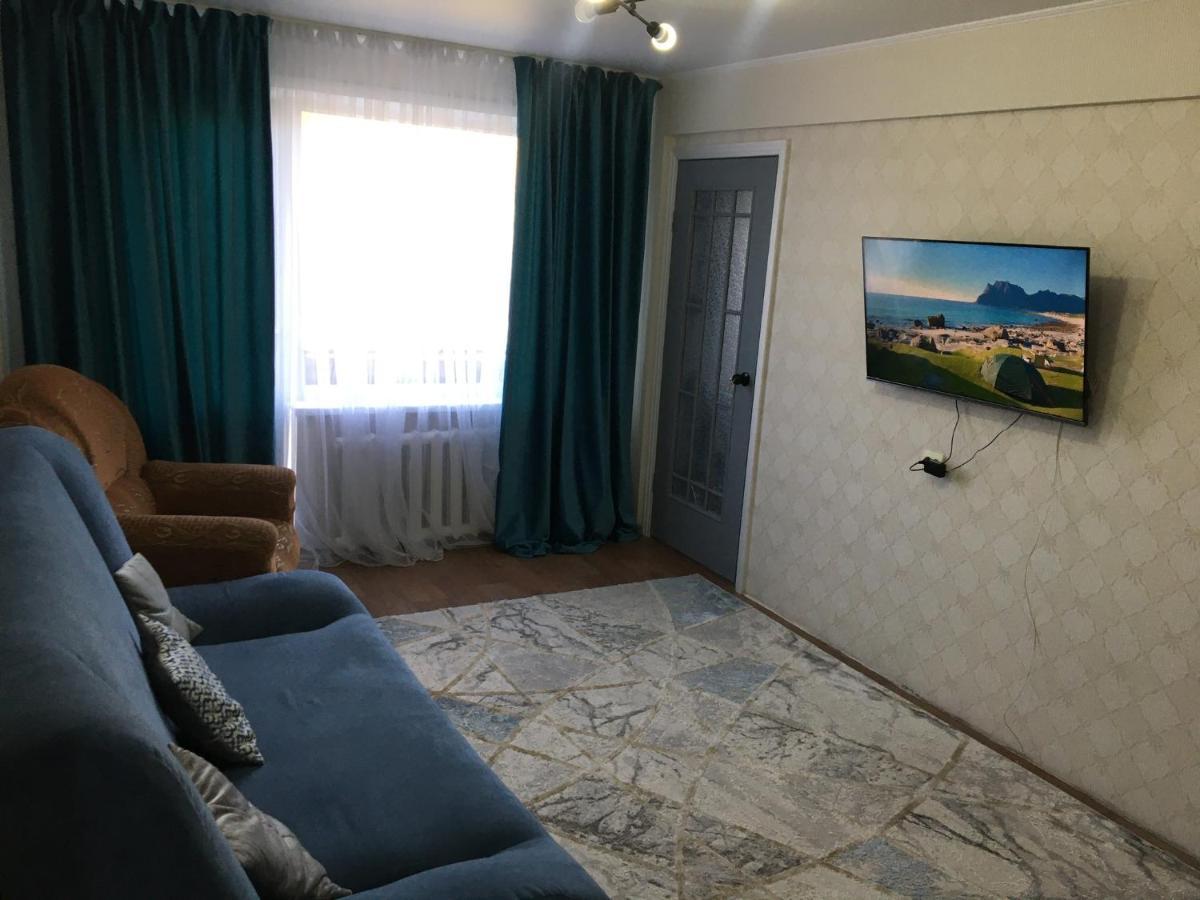 Luxhome На Ук Ustʼ-Kamenogorsk Exterior foto